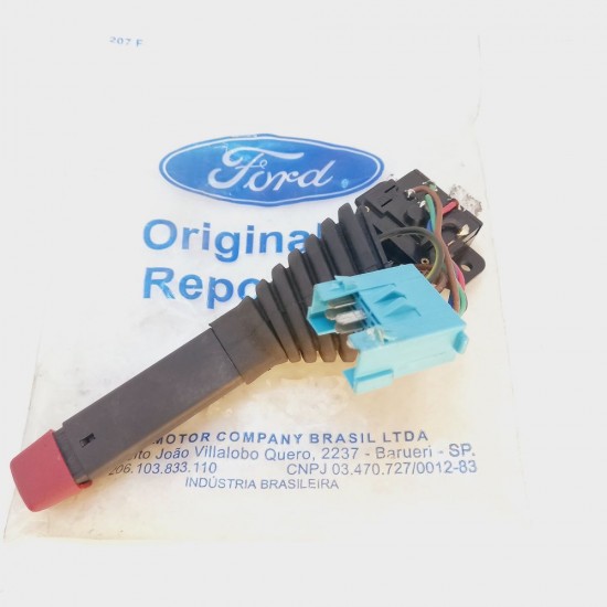 Chave Interruptor Limpador Para Brisa Ford Cargo